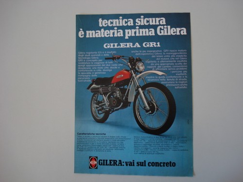 Advertising pubblicità 1978 - pubblicità,