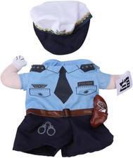 Costume Da Poliziotto per