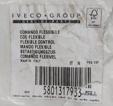 5801317933 KIT CAVI COMANDO