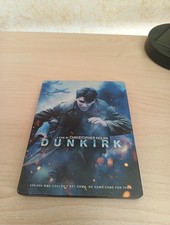 Dunkirk - Bluray STEELBOOK - Christopher  Nolan