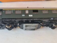 H0 ROCO CLEAN CARRELLO PULIZIA BINARI SCATOLA TUONO PEZZO UNICO