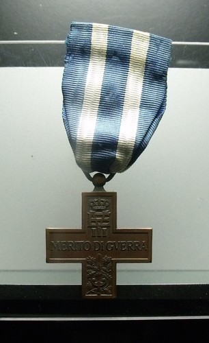 Medaglia croce merito - medaglia,