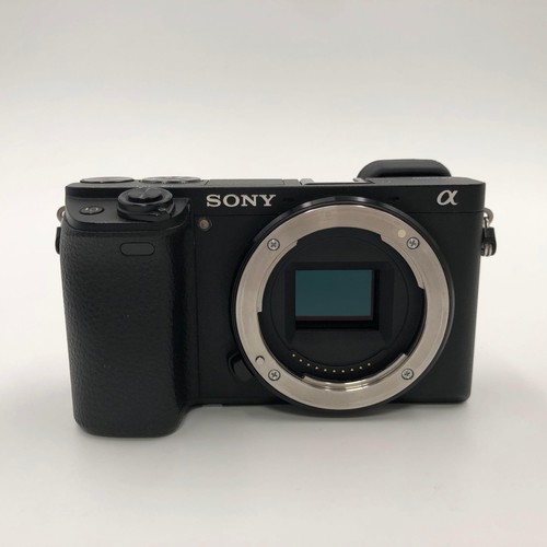 Corpo fotocamera mirrorless