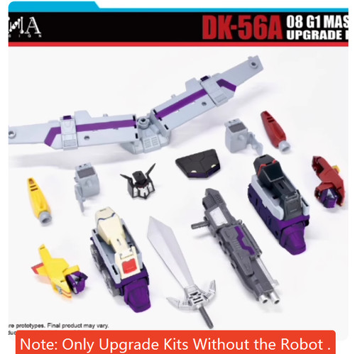 Kit aggiornamento dna - aggiornamento, dk-56a