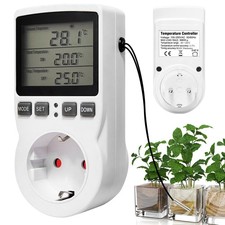 Presa Termostato Digitale 230V