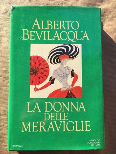 Donna delle meraviglie - donna,