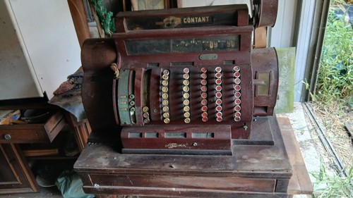 Registratore cassa national - registratore, di