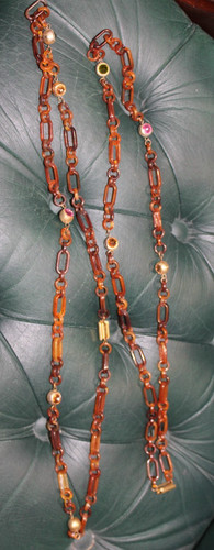 Collane vintage ugo correani - 2,