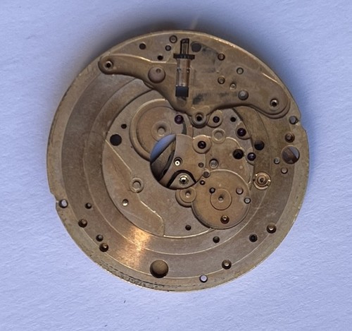 Mouvement automatic incomplet - mouvement,