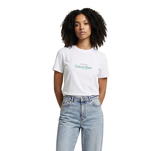 Shirt lv047f810g bianco - t-shirt,