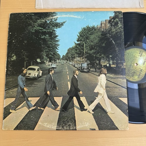 The beatles abbey road - the,