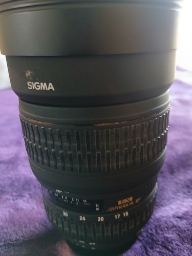 Sigma f3 5 - af, d