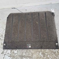 Rivestimento tappeto moquette bagagliaio Renault Scenic III X-Mod 2.0 dci 2009 8