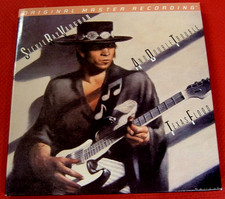 Stevie Ray Vaughan "TEXAS