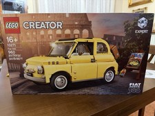 LEGO Creator Expert 10271 Fiat