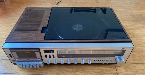 Vintage jvc modello - vintage,