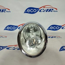 Fanale / Faro anteriore lato