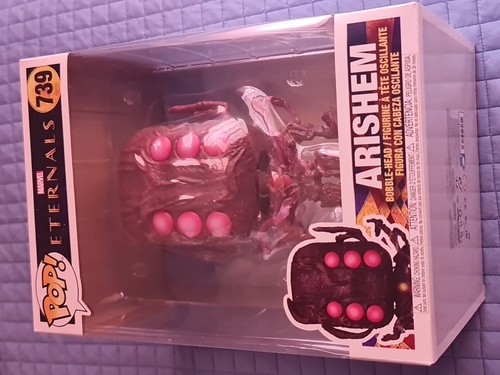 Funko pop marvel the - funko,