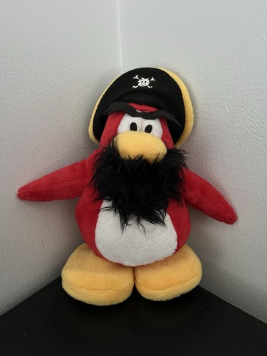 Club penguin serie peluche - 1,