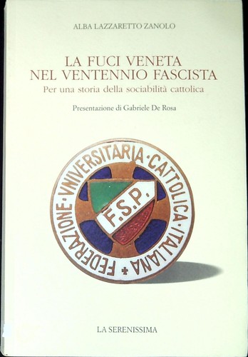 Fuci veneta nel ventennio - fuci,