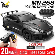 MN MN268 RC Drift Car 1/16 20KM/H 2,4G Gyro Hinterradantrieb RC Racing Cars