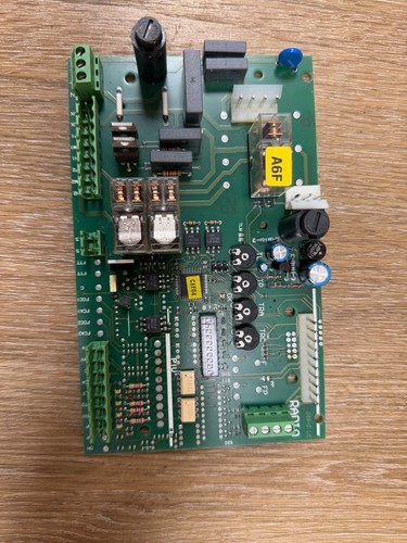 Scheda nice a6f per - a6f,