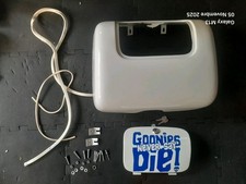 Bauletto portaoggetti scudo