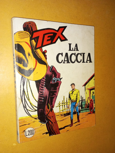 Tex numero prima edizione - prima,