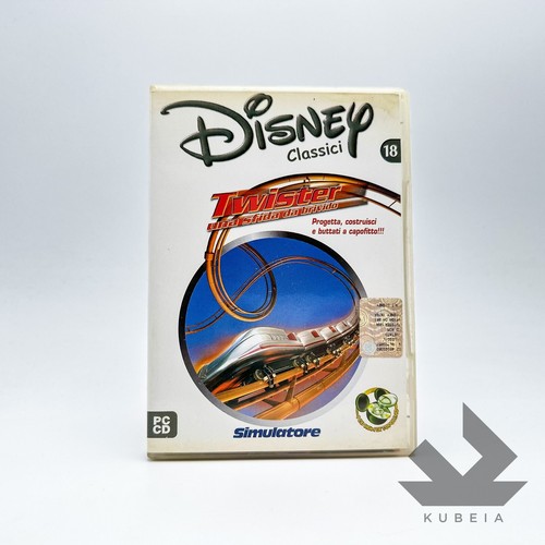 Disney classici twister una - disney,