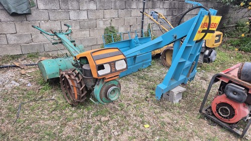 Motocoltivatore goldoni cv - 14,