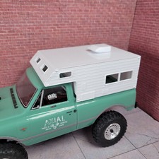 Kit modellino camper per