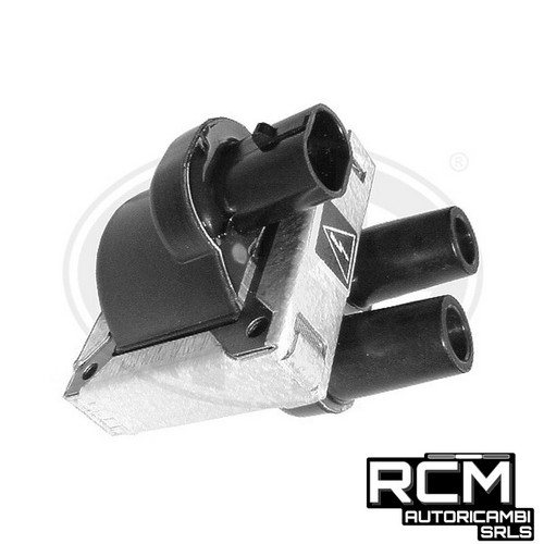 Bobina accensione fiat - bobina,