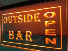 Insegna Luminosa Neon LED