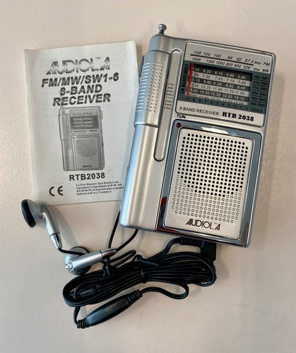 Audiola rtb2038 radiolina - rtb2038,