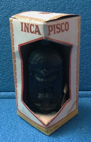 Bottiglia mignon pisco - bottiglia,