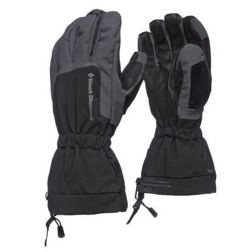 Guanti black diamond glissade - guanti,
