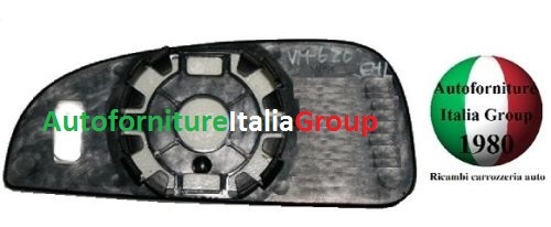 Piastra specchio retrovisore - specchio,