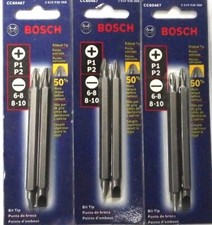 Bosch CC60467 2 Pc. P1 P2 &