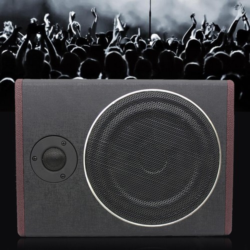 Subwoofer sottosella - 8",