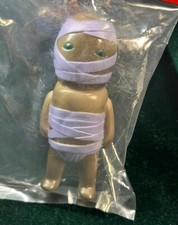 SUNGUTS Genius Academy Delinquent Youth Mummy Vinyl Sofubi Figura
