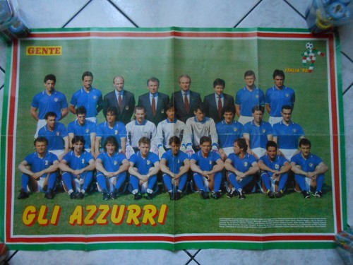 Poster fronte retro - e, retro-italia