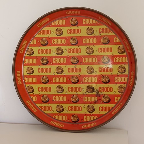 Crodo crodino vassoio vintage - crodino,