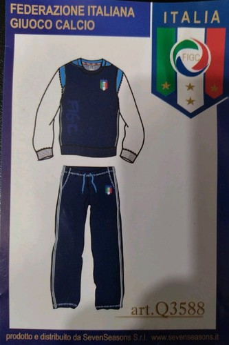 Tuta uomo cotone italia - uomo,