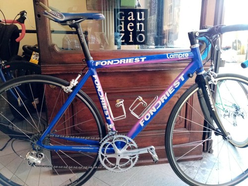 Bicicletta corsa fondriest - bicicletta,
