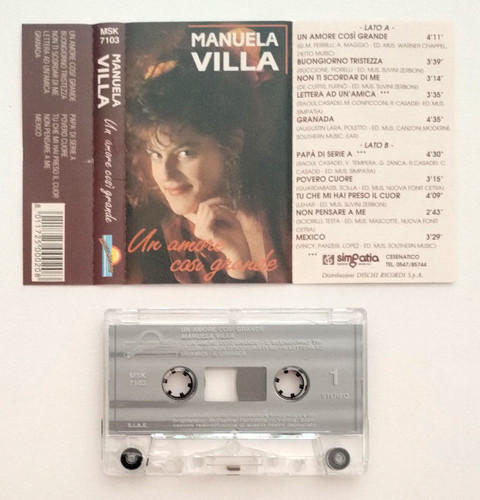 Manuela villa amore - villa,