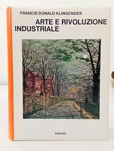 Klingender arte rivoluzione - arte,
