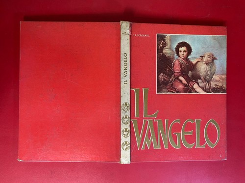 Tondini melegari il vangelo - il,