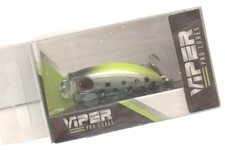 Minnow VIPER PRO LURES - 35 mm