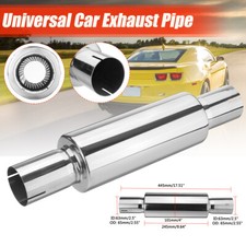 Silenziatore auto universale