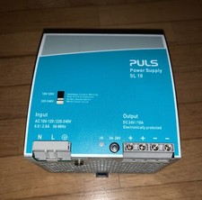 Alimentatore PULS Power Supply